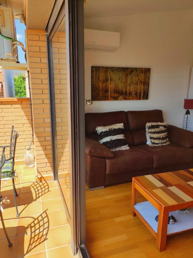 Acogedor Atico Duplex En Tremp Lejlighed Eksteriør billede
